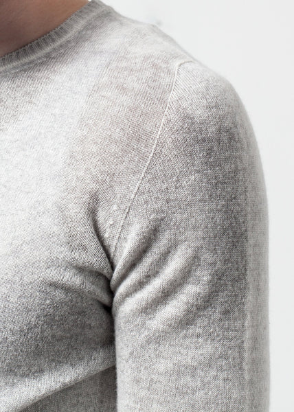 Proj Fabrik - Mottled Cashmere Crewneck image thumbnail