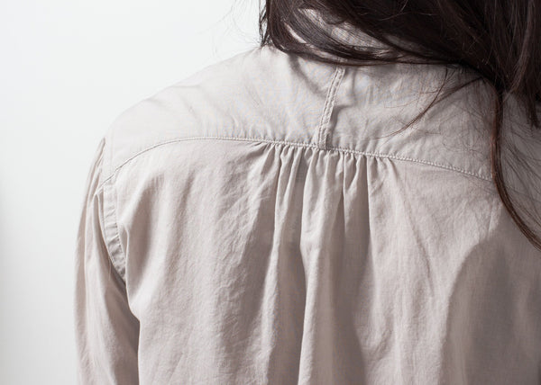 Proj Fabrik - Reverse Bib Tunic image thumbnail