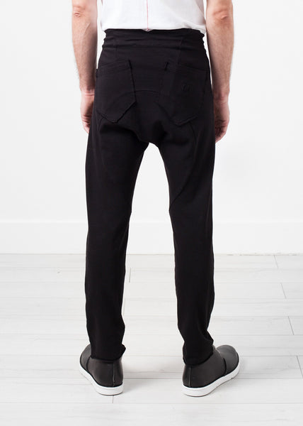 Proj Fabrik - Ruven Drop Crotch Pant image thumbnail