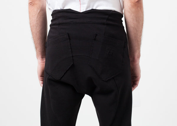 Proj Fabrik - Ruven Drop Crotch Pant image thumbnail