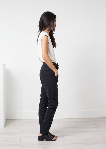 Proj Fabrik - Troupy Pant in Silky Cotton image thumbnail