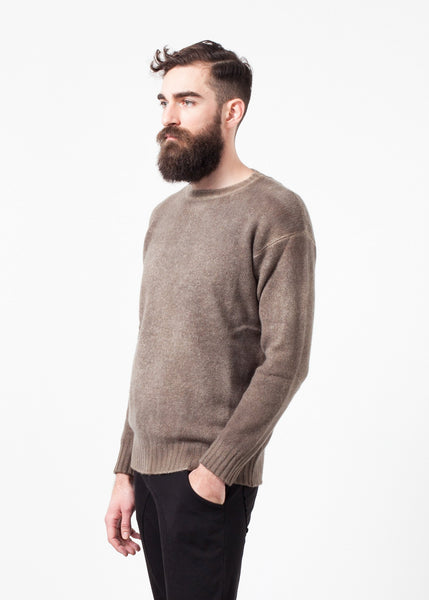 Proj Fabrik - Knitted Cashmere Pullover image thumbnail