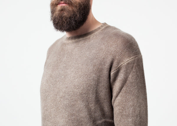 Proj Fabrik - Knitted Cashmere Pullover image thumbnail