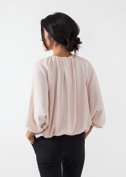 Proj Fabrik - Bubble Peasant Top image thumbnail
