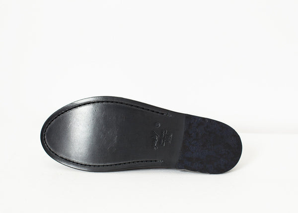 Proj Fabrik - Low Chelsea Boot in Black image thumbnail