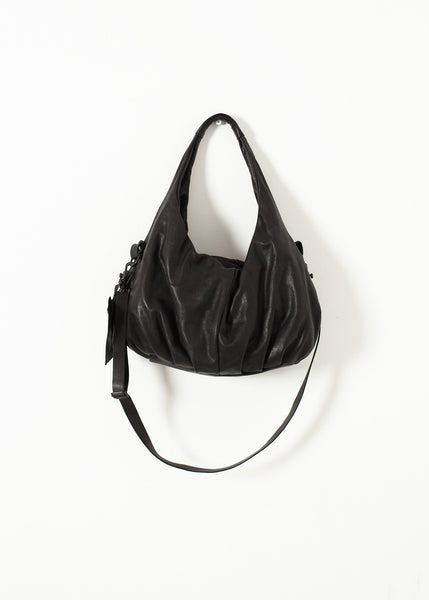 Proj Fabrik - Circle Bag in Black image thumbnail