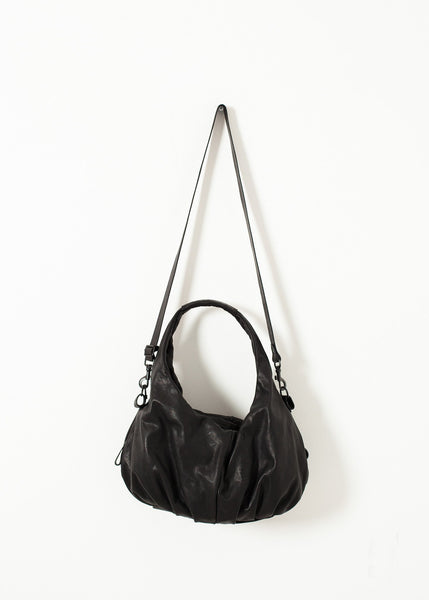 Proj Fabrik - Circle Bag in Black image thumbnail
