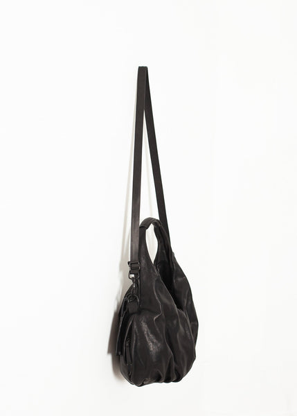Proj Fabrik - Circle Bag in Black image thumbnail