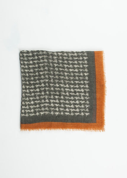 Proj Fabrik - Houndstooth Square in Slate image thumbnail