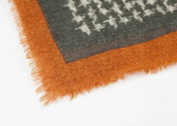 Proj Fabrik - Houndstooth Square in Slate image thumbnail