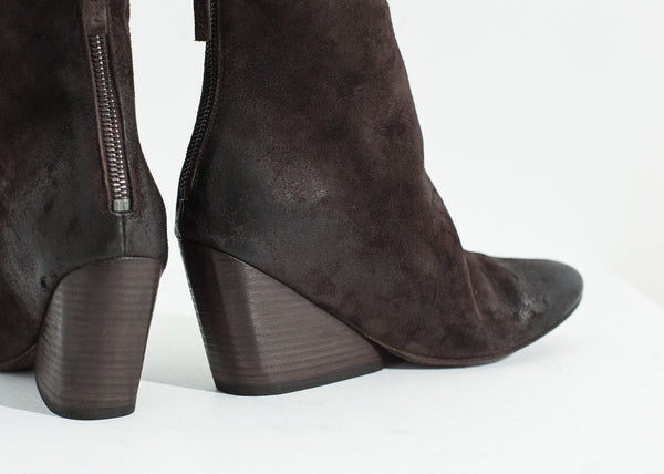 Proj Fabrik - Pennolina Calf Boot in Brown image thumbnail