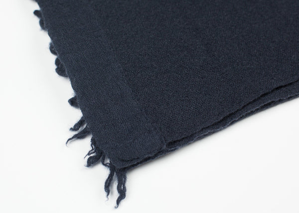 Proj Fabrik - Giant Throw Scarf in Slate image thumbnail