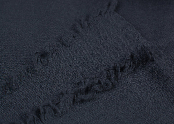 Proj Fabrik - Giant Throw Scarf in Slate image thumbnail