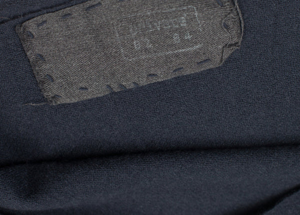 Proj Fabrik - Giant Throw Scarf in Slate image thumbnail