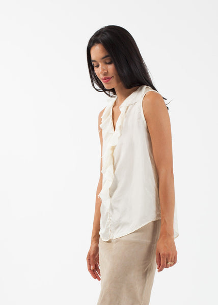 Proj Fabrik - Ruffle Top image thumbnail