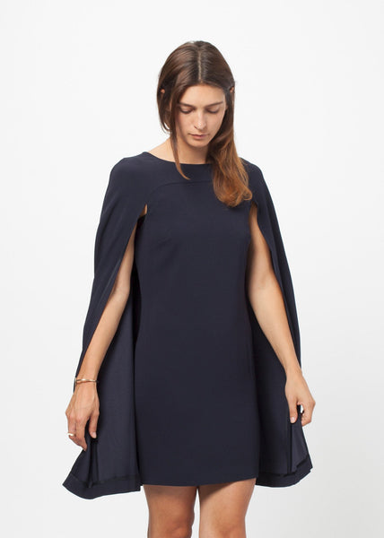 Proj Fabrik - Cape Dress image thumbnail