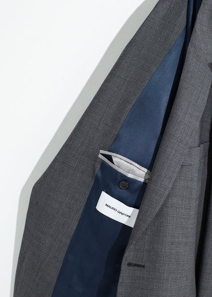 Proj Fabrik - Men's Completo Suit in Grey image thumbnail