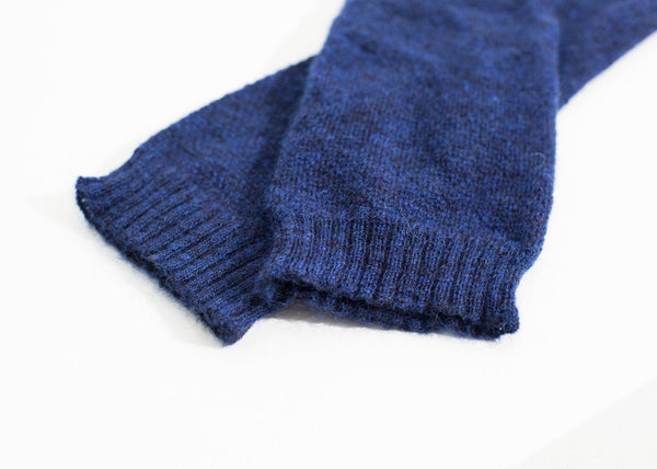 Proj Fabrik - Pikki Mittens in Blue image thumbnail