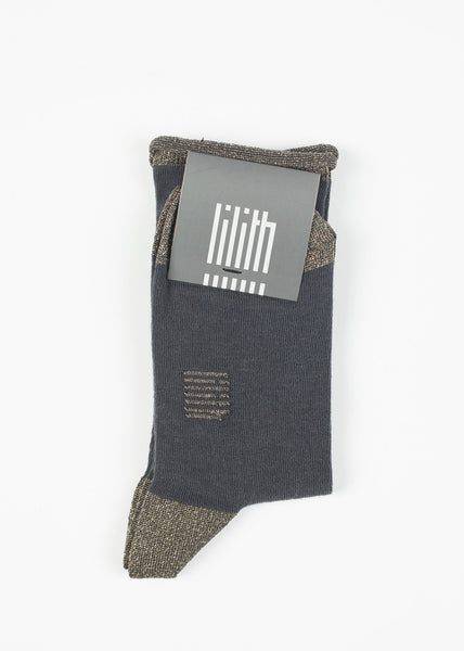 Proj Fabrik - Orang Outang Sock in Bark image thumbnail